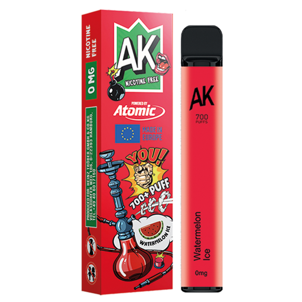 Aroma King E-Shisha Watermelon Ice 0mg