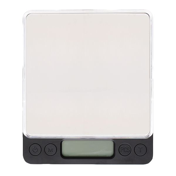 Feinwaage mit Schale 0,01g-500g