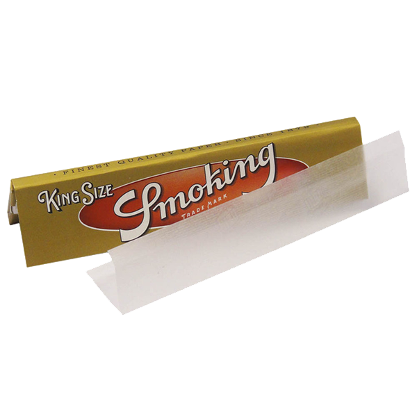 Smoking Kingsize Gold