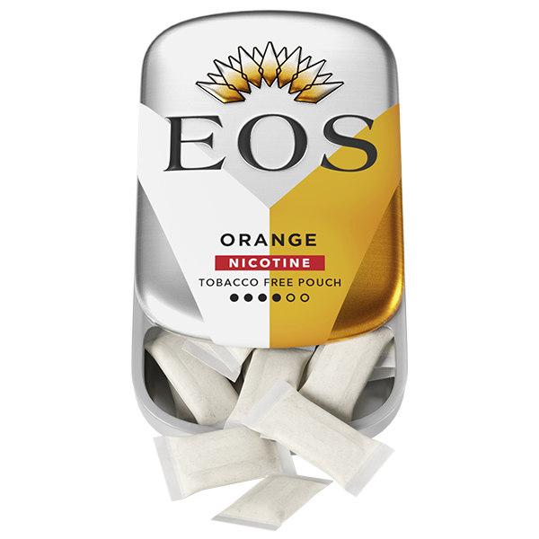 EOS Orange 11g 