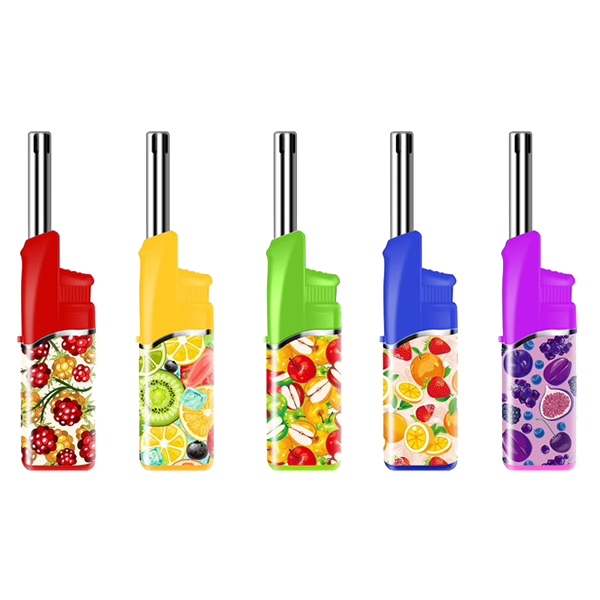 Atomic BBQ Mini Fruits Ass.