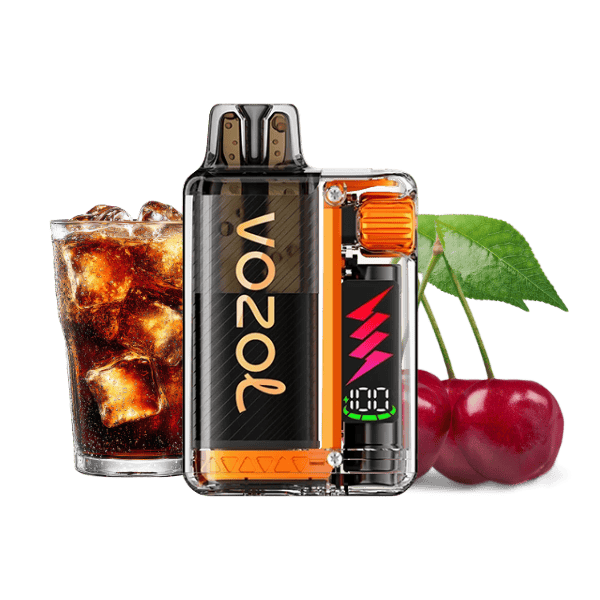 VOZOL Vista Plug Starter Kit Cherry Cola 20mg