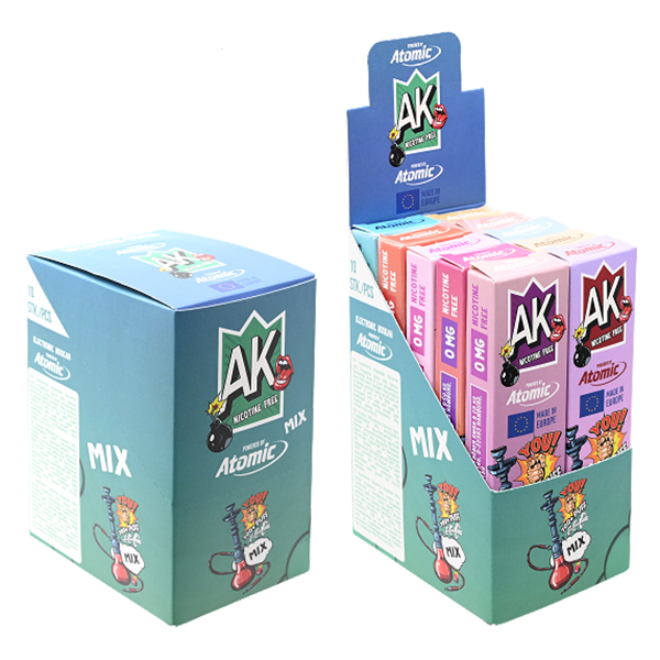 Aroma King E-Shisha MIX 0mg