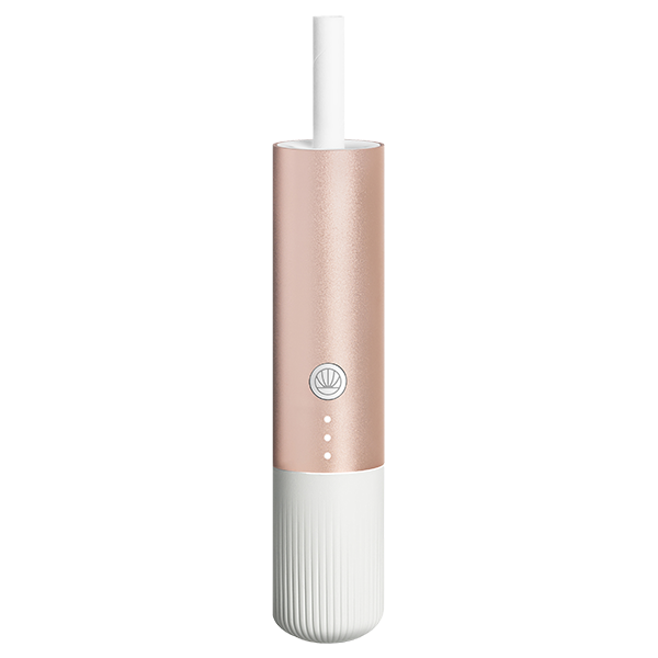 OMURA Vaporizer Series 1 Rose Gold