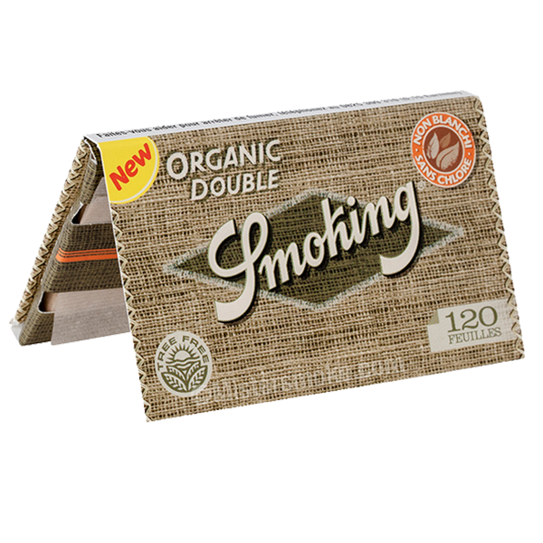 Smoking Double Window Organic