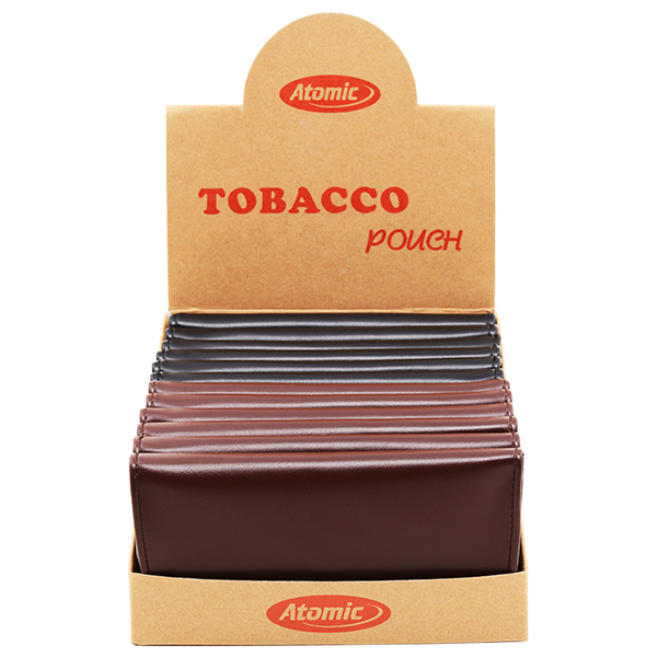 Tabakbeutel aus Kunstleder