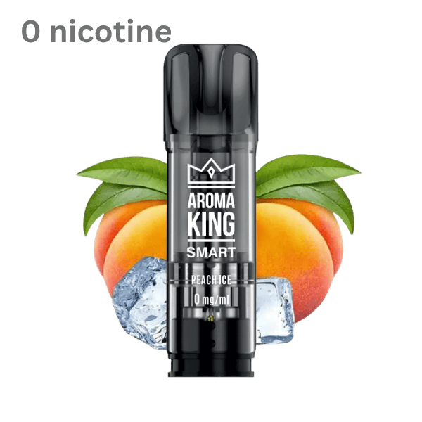 Aroma King SMART 2 Pods Peach Ice 0mg