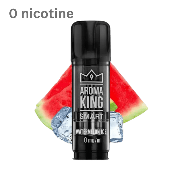 Aroma King SMART 2 Pods Watermelon Ice 0mg 