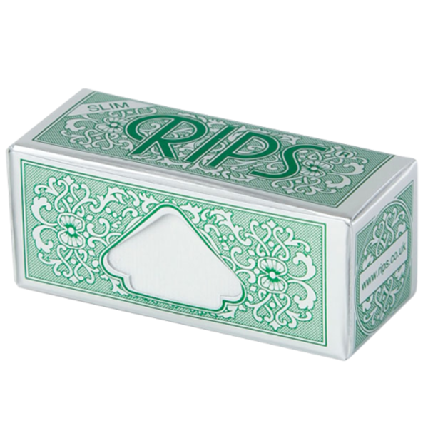 Rips Green Slim