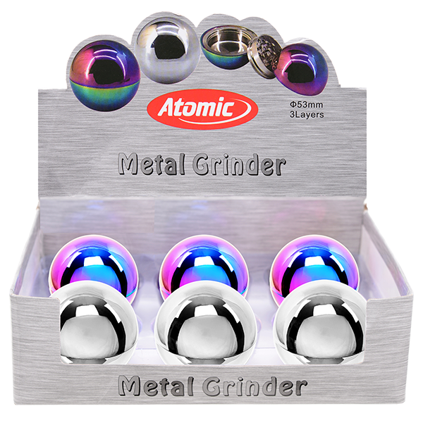 Kugel Grinder 53mm 3-teilig