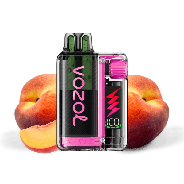 VOZOL Vista Plug Starter Kit Peach Ice 20mg