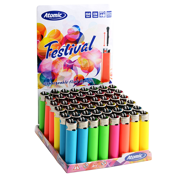 Atomic Festival Neon ass. 