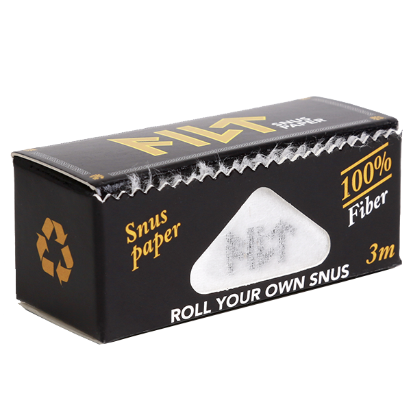 Filt Snus Paper
