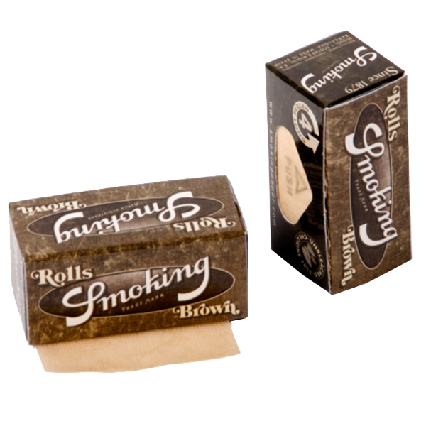 Smoking Rolls Brown